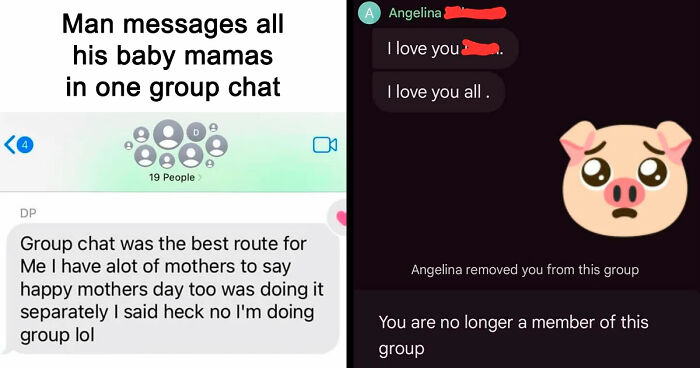 57 Unhinged Group Chat Messages That Went Off The Rails Fast