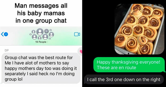57 Unhinged Group Chat Messages That Went Off The Rails Fast
