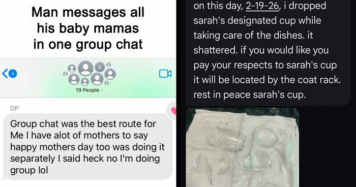 57 Unhinged Group Chat Messages That Went Off The Rails Fast