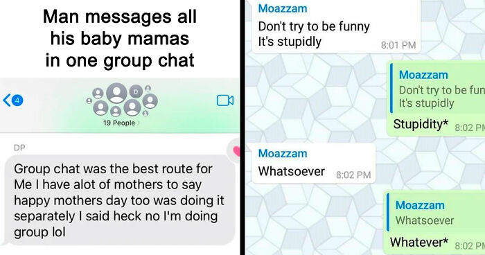 57 Unhinged Group Chat Messages That Went Off The Rails Fast