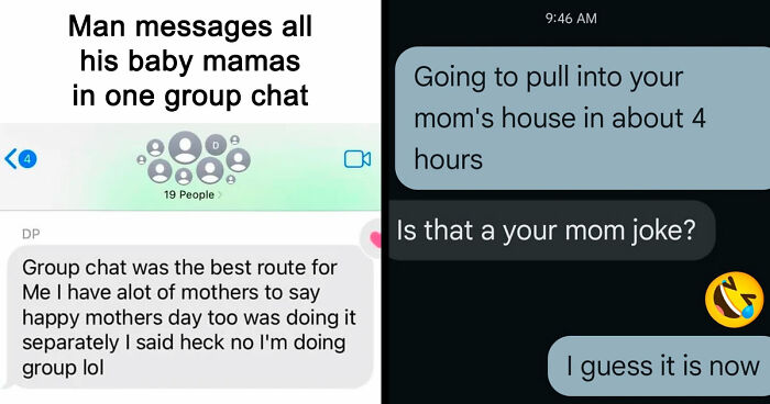 57 Unhinged Group Chat Messages That Went Off The Rails Fast