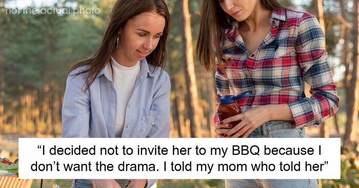 Vocal Vegan Ruins The Vibe At Every BBQ, Sibling Refuses To Invite Her Anymore, Gets Grilled By Fam