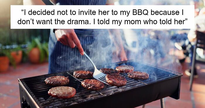 Vocal Vegan Ruins The Vibe At Every BBQ, Sibling Refuses To Invite Her Anymore, Gets Grilled By Fam