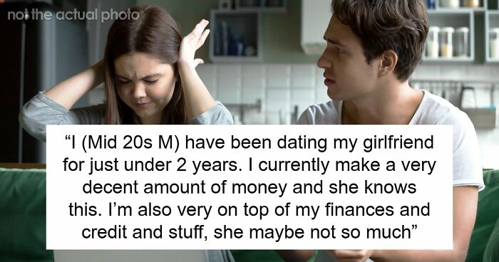 Woman Gets Caught Using BF’s Card Without His Consent, Tries To Frame Herself As The Victim