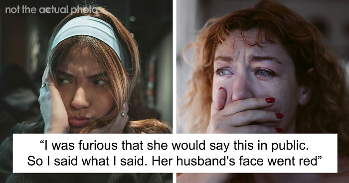 Woman Fires Back After Sister Insults Her, Makes Her Husband Go Red And Leaves Her Kids Confused