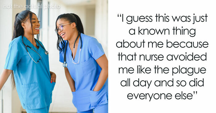 “I Am Mortified”: Hospital Nurse Finds Out Her Body Became Her Workplace Nickname
