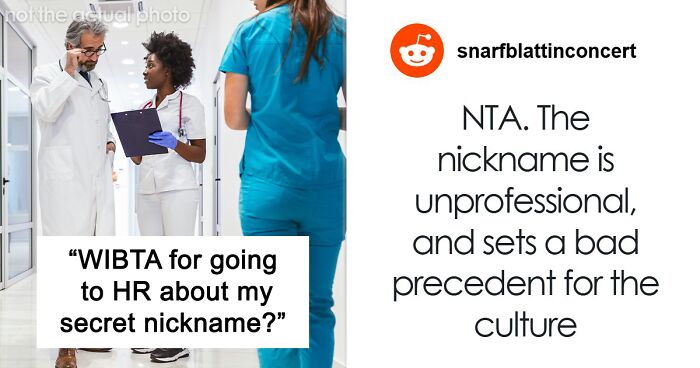 Man Buys Wife New Bras After Learning About Her Work Nickname: “So Embarrassing”