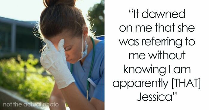 Mortifying Work Nickname Prompts Woman To Search For News Bras And A New Job