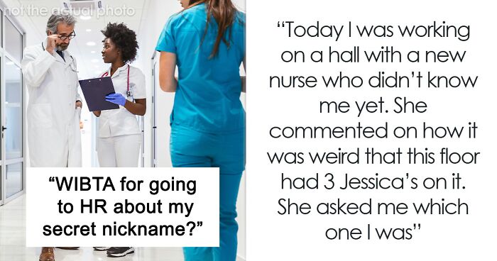 Man Buys Wife New Bras After Learning About Her Work Nickname: “So Embarrassing”