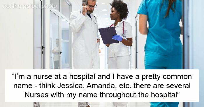 Mortifying Work Nickname Prompts Woman To Search For News Bras And A New Job