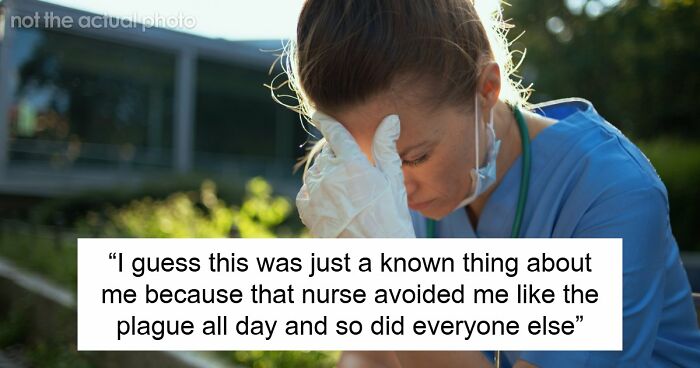 “I Am Mortified”: Hospital Nurse Finds Out Her Body Became Her Workplace Nickname