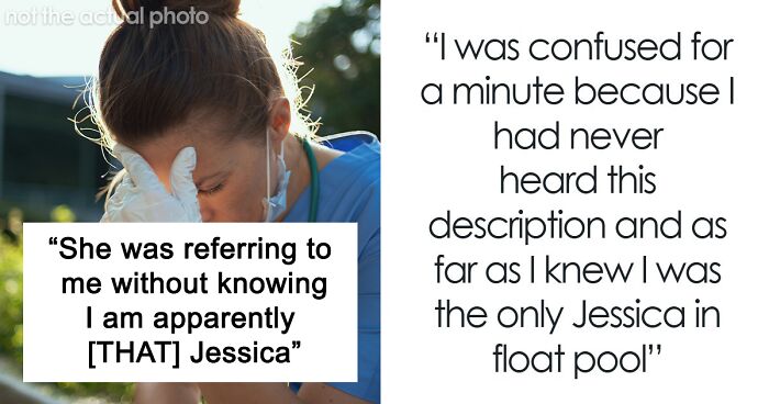 Man Buys Wife New Bras After Learning About Her Work Nickname: “So Embarrassing”