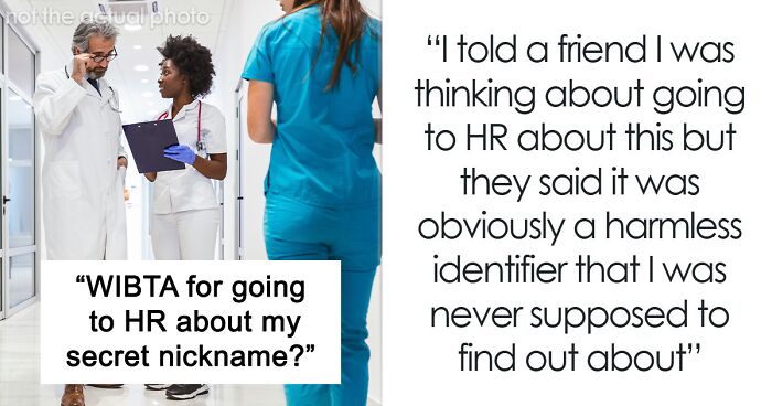 Mortifying Work Nickname Prompts Woman To Search For News Bras And A New Job