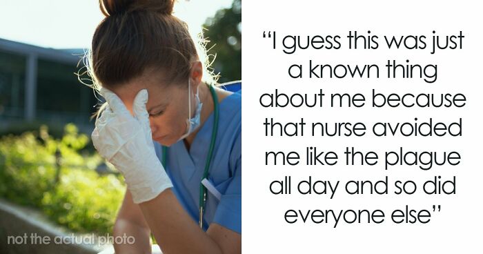 “I Am Mortified”: Hospital Nurse Finds Out Her Body Became Her Workplace Nickname