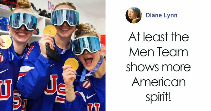“Distateful Joke”: US Women’s Hockey Players Finally Break Their Silence On Trump’s Remark