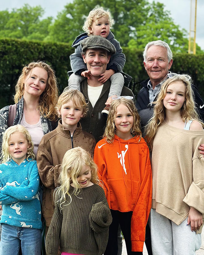 James Van Der Beek's Tax Issues Exposed After $4.8M Ranch Purchase Reignites GoFundMe Controversy