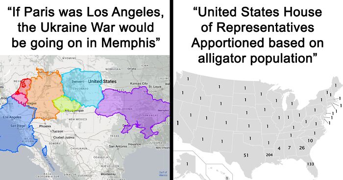 64 Cool Maps To Enjoy Even If You’re Not A Cartography Enthusiast