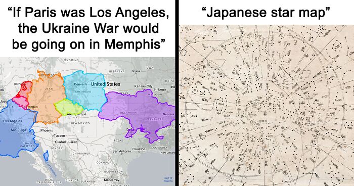 64 Cool Maps To Enjoy Even If You’re Not A Cartography Enthusiast