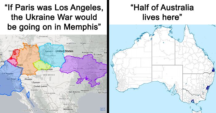 64 Cool Maps To Enjoy Even If You’re Not A Cartography Enthusiast