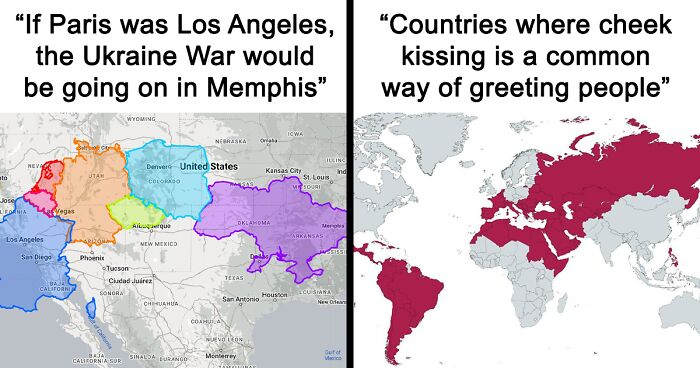 64 Cool Maps To Enjoy Even If You’re Not A Cartography Enthusiast