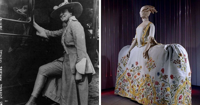 100 Historical Fashion Choices That Would Absolutely Break The Internet Today (New Pics)