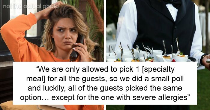 “I Was Floored”: Bride Shocked After Guests Reaches Out To Wedding Caterers Behind Her Back