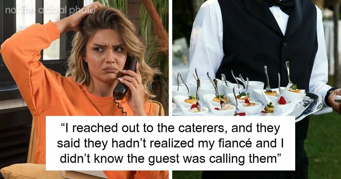 Woman Doesn’t Want A Vegetarian Meal At Friend’s Wedding, Secretly Contacts The Caterers