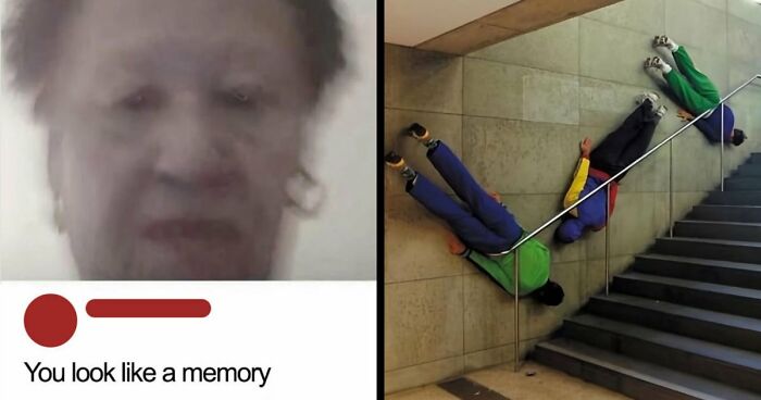 80 Weirdly Hilarious Images To Improve Your Feed As Well As Your Mood