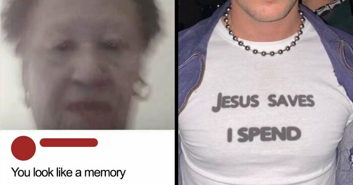 80 Weirdly Hilarious Images To Improve Your Feed As Well As Your Mood