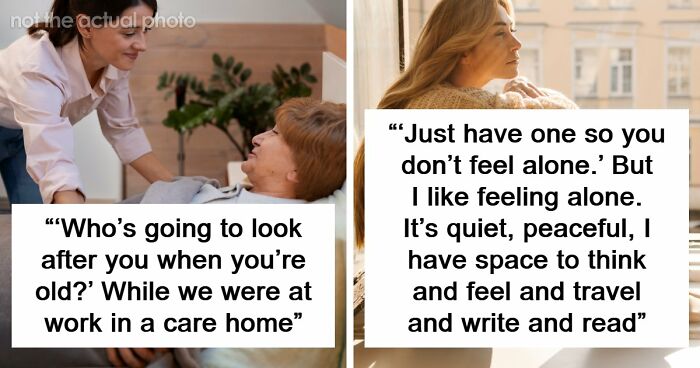 “Other Women Can’t”: 61 Ridiculous Reasons People Give To Have Kids