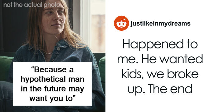 “Other Women Can’t”: 61 Ridiculous Reasons People Give To Have Kids