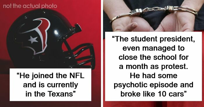 33 Ways The Lives Of The Ultra-Popular Guys Unfolded In Adulthood