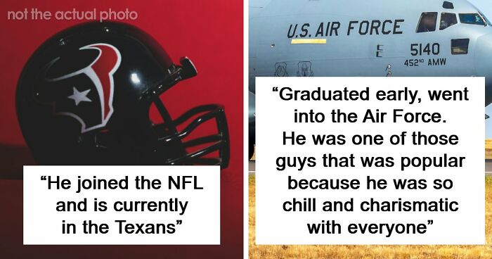 33 Ways The Lives Of The Ultra-Popular Guys Unfolded In Adulthood