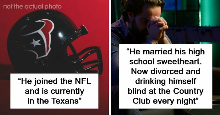 33 Ways The Lives Of The Ultra-Popular Guys Unfolded In Adulthood