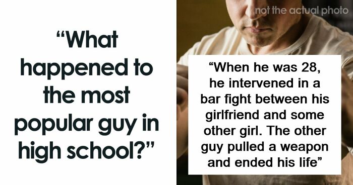 33 Ways The Lives Of The Ultra-Popular Guys Unfolded In Adulthood