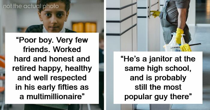 33 Ways The Lives Of The Ultra-Popular Guys Unfolded In Adulthood