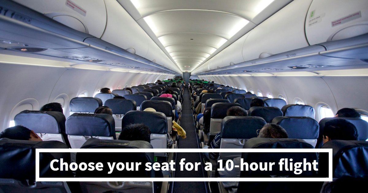 Would You Sit Next To Gandalf Or Tom Cruise?&#8221...