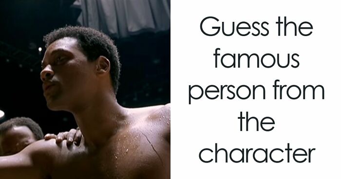 25 Iconic Movie Characters Based On Real People: Prove You Can Name Them All