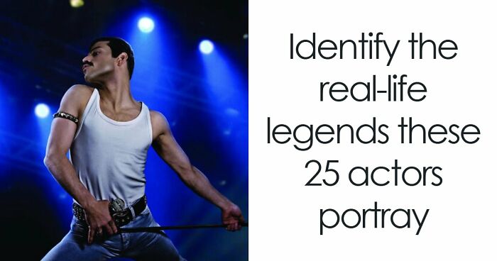 25 Iconic Movie Characters Based On Real People: Prove You Can Name Them All