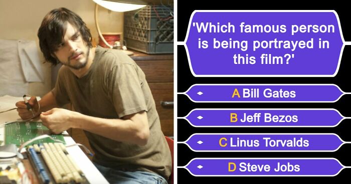 25 Iconic Movie Characters Based On Real People: Prove You Can Name Them All