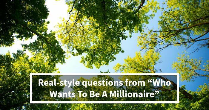 You’re One Wrong Answer Away From Losing Everything – Take This 30-Question Millionaire Quiz