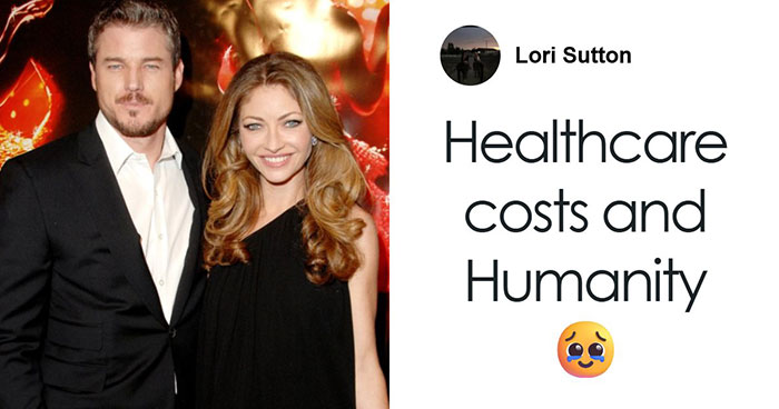 Eric Dane’s Wife, Rebecca Gayheart, Withdrew Divorce Filing After His Diagnosis, Here’s Why