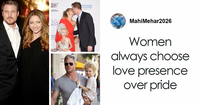 Eric Dane’s Wife Rebecca Gayheart Chose Family Over Separation After His ALS Diagnosis