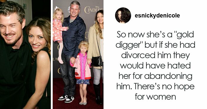 Eric Dane’s Wife Rebecca Gayheart Revealed Real Reason Behind Dismissing Divorce Filing