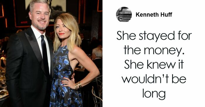 Eric Dane’s Wife, Rebecca Gayheart, Withdrew Divorce Filing After His Diagnosis, Here’s Why