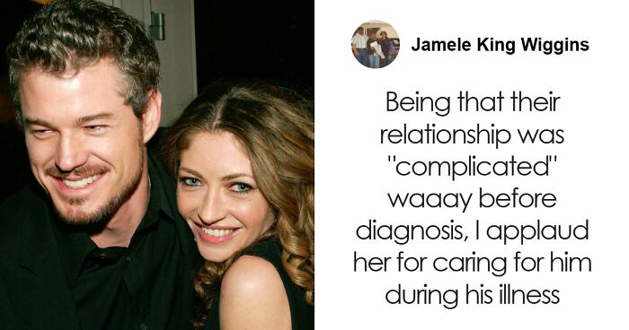 Eric Dane’s Wife Rebecca Gayheart Chose Family Over Separation After His ALS Diagnosis