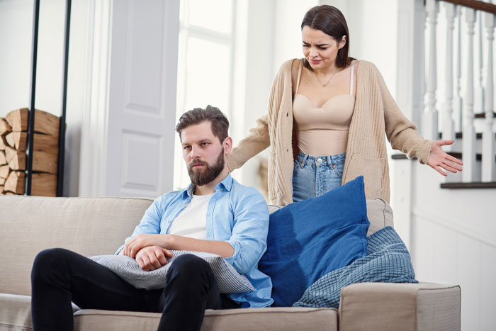 SAHM Dreams Of A Packed House And More Babies, Husband Pumps The Brakes On 50/50 Childcare