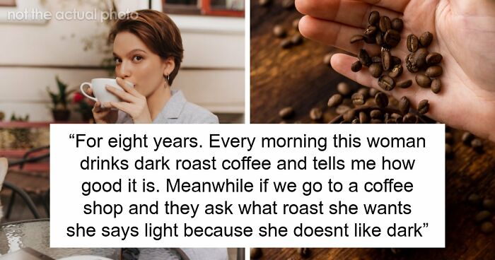 Man’s Long-Standing Prank Exposes Wife’s Fake Coffee Snobbery, She Takes Offense