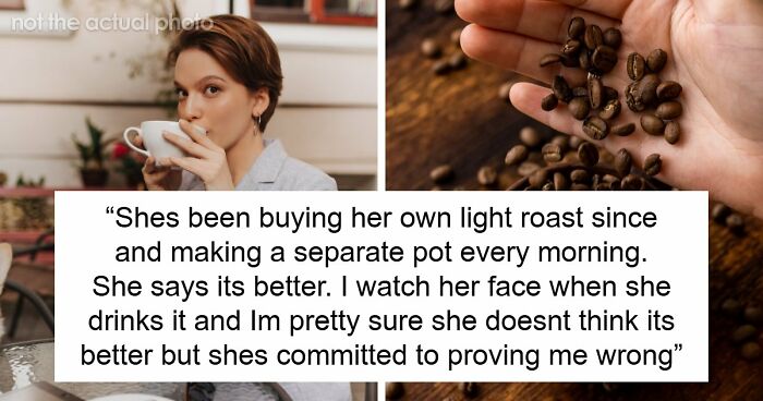 Man’s Long-Standing Prank Exposes Wife’s Fake Coffee Snobbery, She Takes Offense