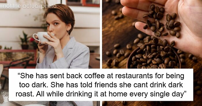 Coffee Snob Wife Rants About Hating Dark Roast, Mad As Hubby Reveals She’s Been Drinking It Daily